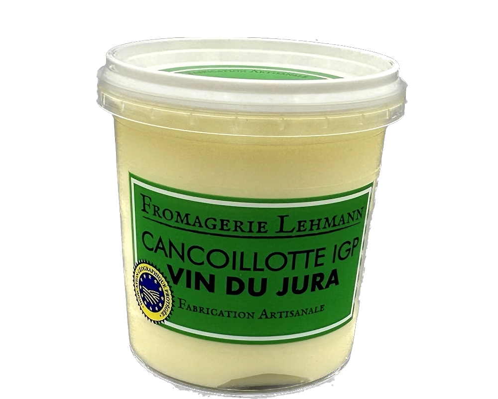Cancoillotte vin du Jura Lehmann – Image 2