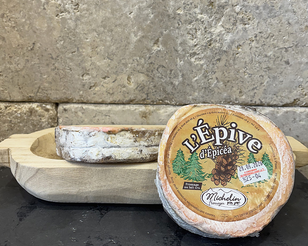 L'Épive d'épicéa